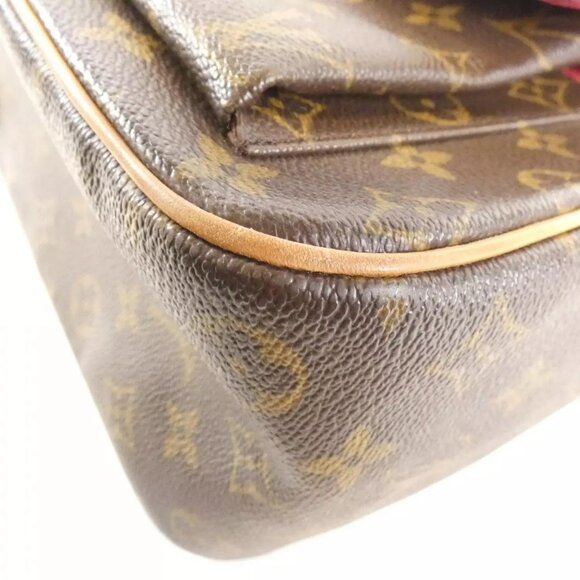 Authentic LOUIS VUITTON Monogram Exantri Cite - Picture 14 of 16